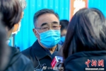 张伯礼：3个中医药方进行了新药申报