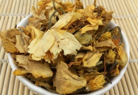 金莲花